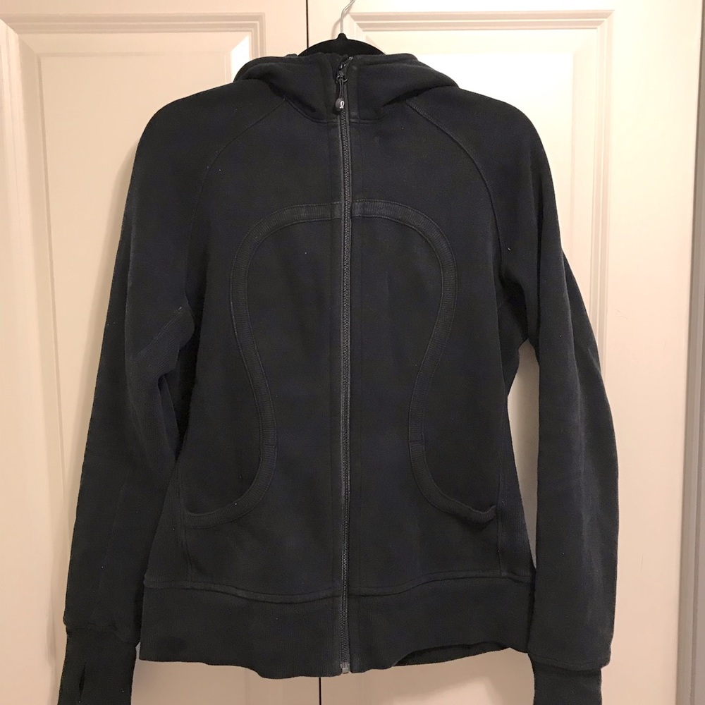 Lululemon original scuba hoodie